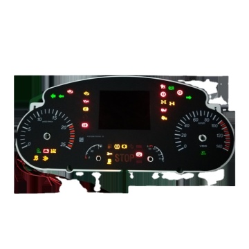 Universal Alphard Car Digital Instrument Speed Meter
