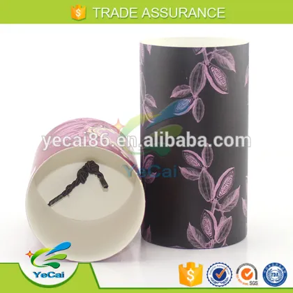 Luxury paper biscuits cookies packing box