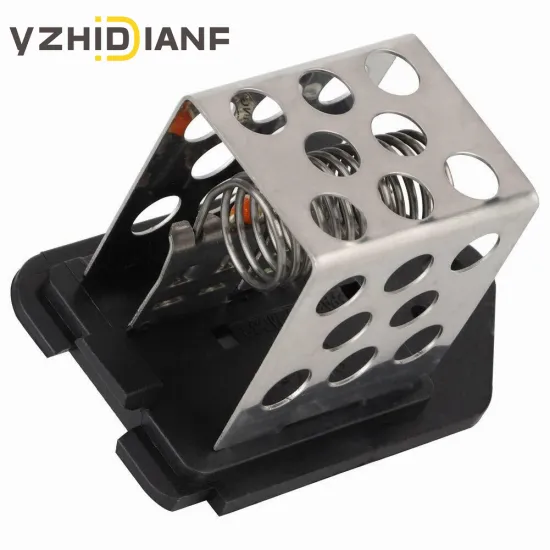 Blower Motor Resistor 9641212480 for Peugeot Hatchback/Saloon & Citroen 1267.E3