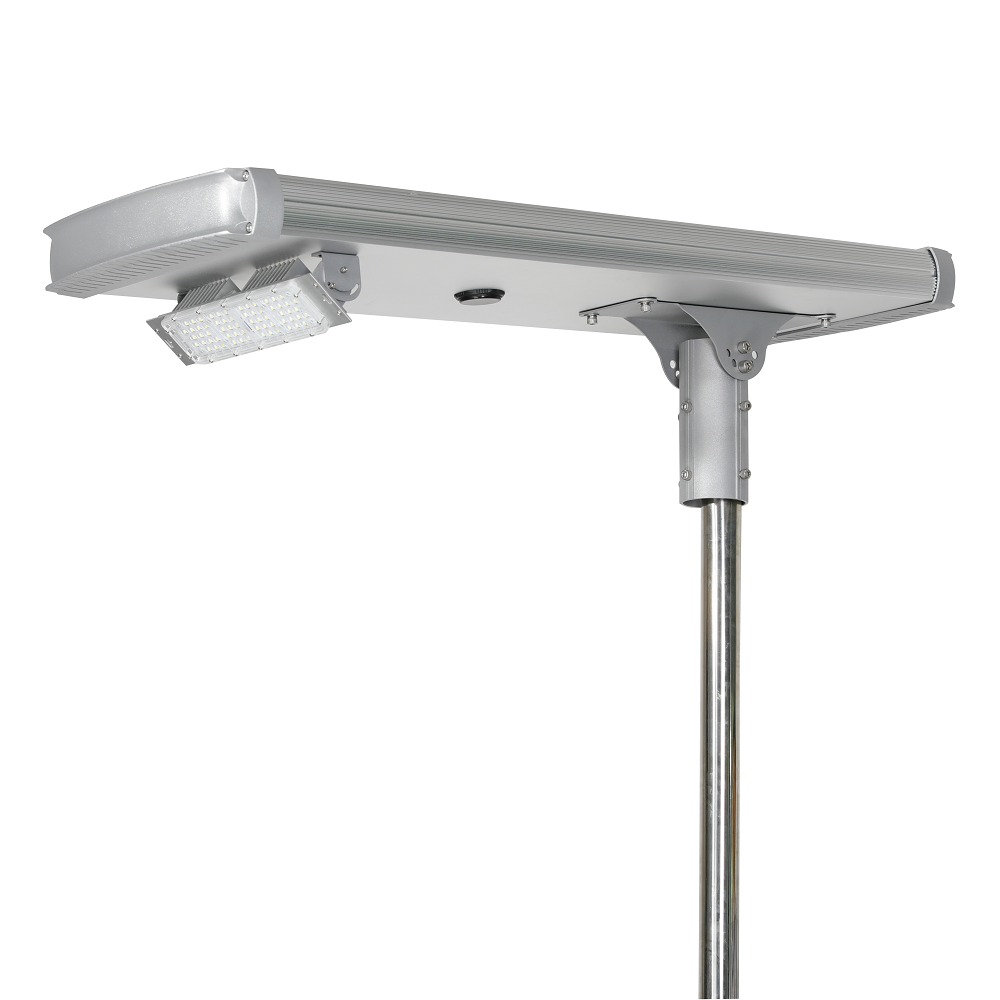 all in one solar street light