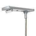 Smart Integrated Solar Street Lights