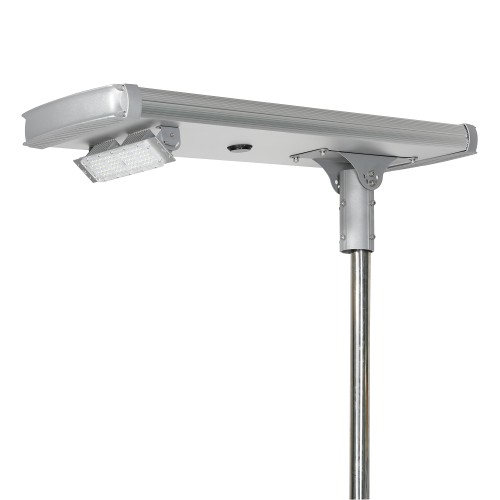 Smart Integrated Solar Street Lights