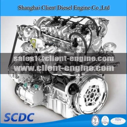 IVECO engines for car