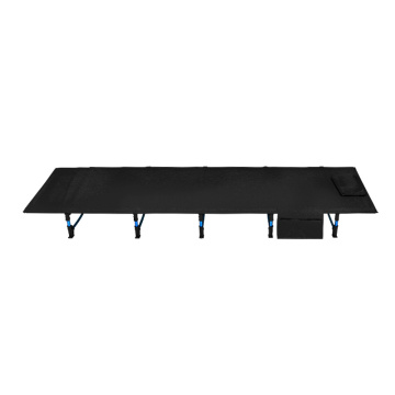 Singda Ultralight Portable Aluminum Folding Camping Cot Bed