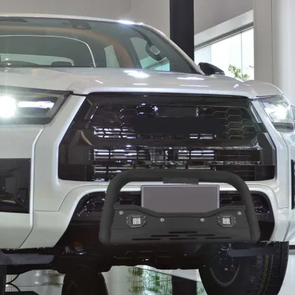 Front Bumper steel Bumper 4x4 suv Bumper