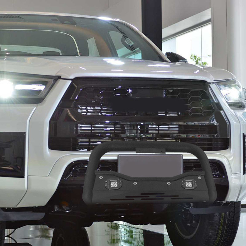 Front Bumper steel Bumper 4x4 suv Bumper