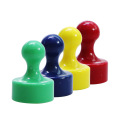 Magnetic Push Pins Colorful Magnetic Thumbtack