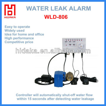 water overflow detection alarm prevent leakage damage WLD-806