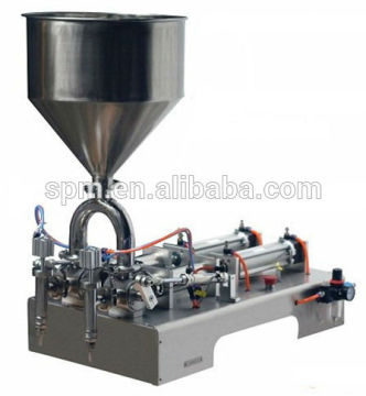 GC-2 Semi-automatic Pneumatic Cream Filling Machine