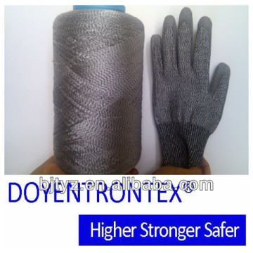 HPPE glove yarn