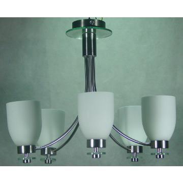 ceiling lamp with 5 lights