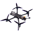 Suitable for long-distance aerial exploration FPV Drone