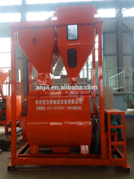 EPS Concrete mixer machine