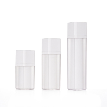 OEM/ODM Matte Airless Double Wall Pump Bottle