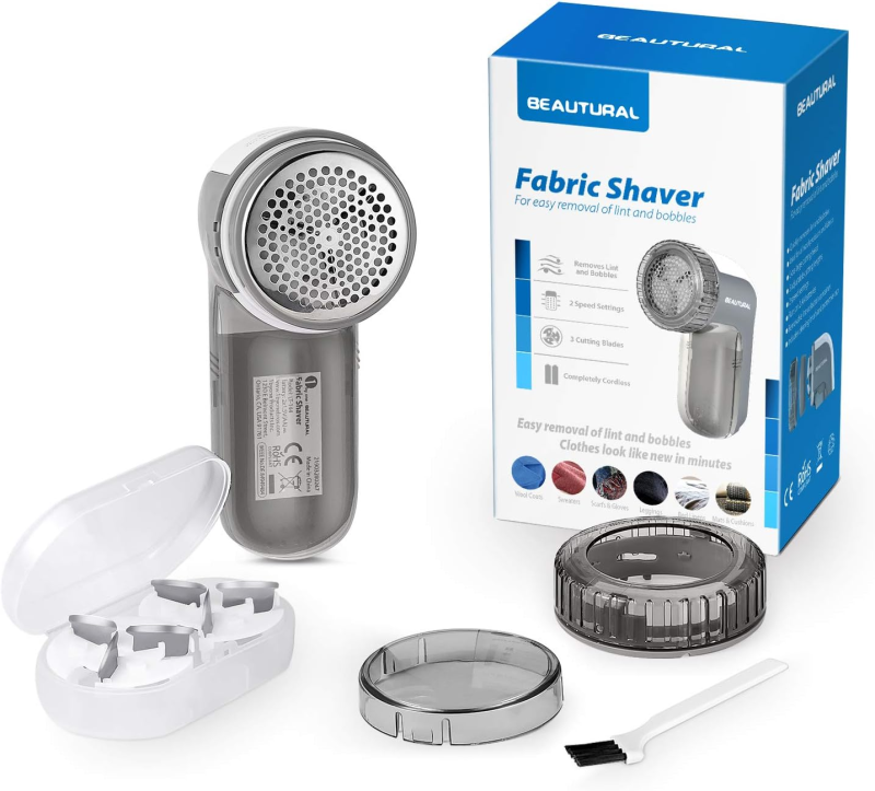 Fabric Shaver and Lint Remover