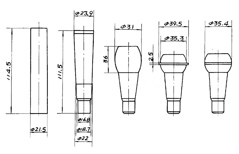 Ball Head Forming Steps and Process