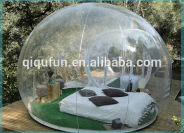 cheap inflatable bubble tent for sale