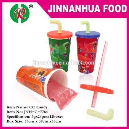 cc sour powder candy