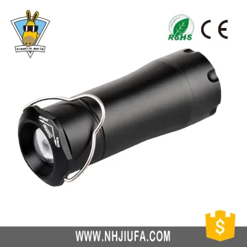 JF High quality sufficient manufacture experience aluminum alloy flashlight Multi-function camping lamp Tent camping lamp lights