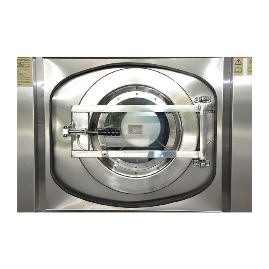 16-commercial washer and dryer