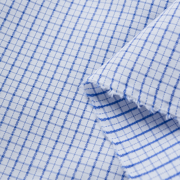 Shirting Fabric Comfortable Ventilate