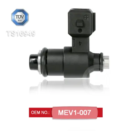 Motorcycle fuel injector OEM MEV1-007 for EFI motorcycle engine