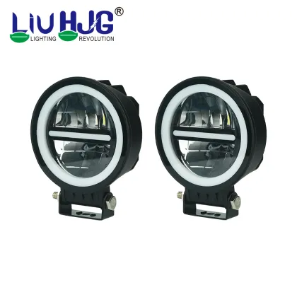 Motorcycle Led Fog Light For Cars And Motorcycles