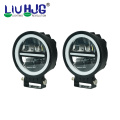 Motorcycle Led Fog Light For Cars And Motorcycles