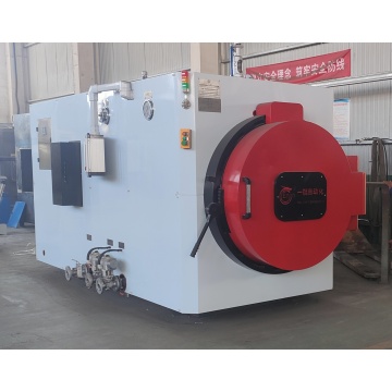 Dewaxing Machine for Mold Shell Dewaxing Autoclave