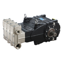 Robust Gearbox-Driven Fluid Pump