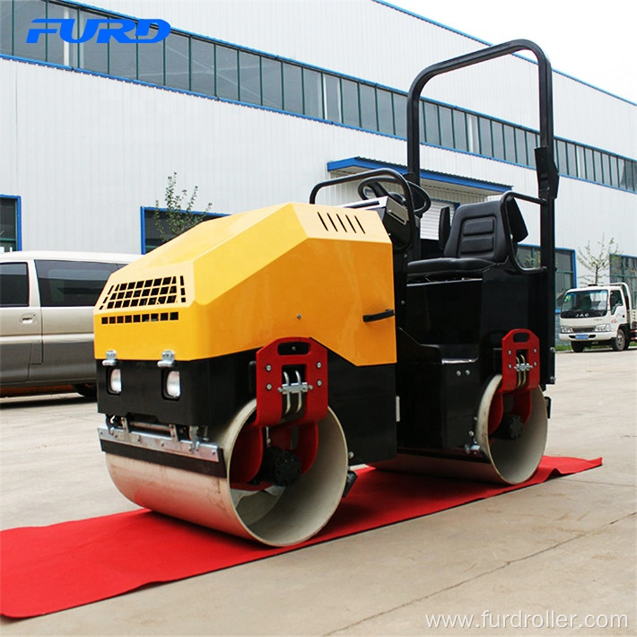 2 ton New Asphalt Roller Machine for Sale in PA