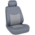 Set ordinario completo Cubiertas de asiento de automóvil de cuero de lujo