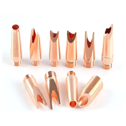Laser Welding Machine Spare Parts: QILIN Wire Sending Nozzle