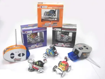 4 CHANNELS R/C CAR