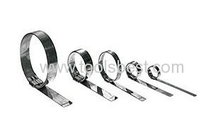 Center Punch Clamps 