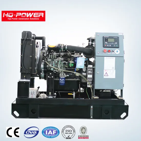 weichai brand generator with stamford alternator 12kva price