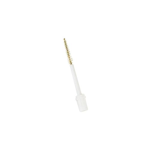 Compact White Mascara brush