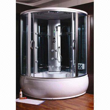 Steam Sauna House with Digital LCD Display and FM Radio