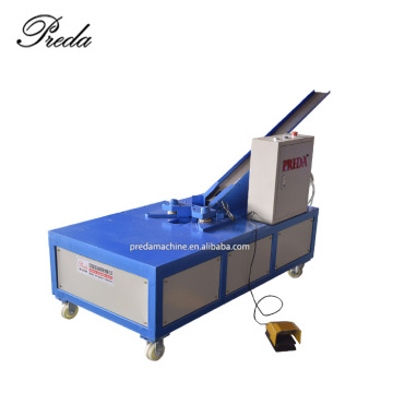 High Quality Factory Price Rectangular Duct Making PC-12 Auto Duct Corner Install Machine For Sale