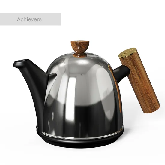 DHPO Custom Stainless Steel Teapot with Infuser - High Quality Kettle