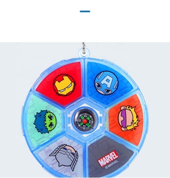 Custom Printed TPR Rubber Erasers - Funny & COMPASS ERASERCUS