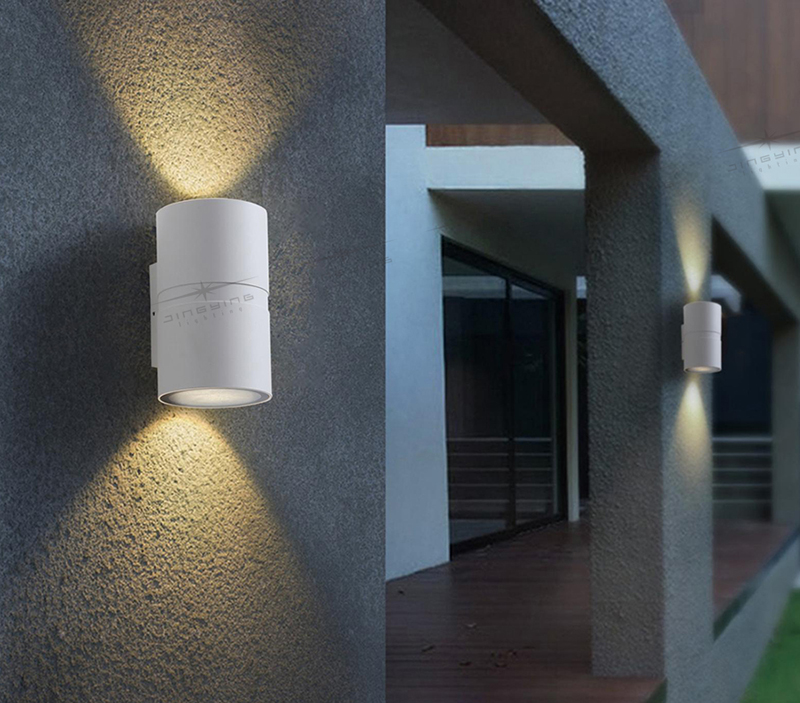 Outdoor Wall Lamp 0047a