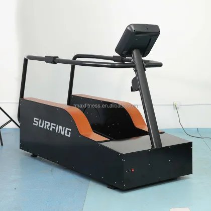 Tmax Ski Surfing Machine - Wave Cardio Surf Simulator for Gyms
