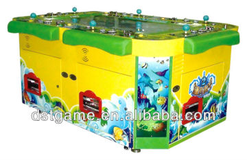 DST Fishing Hunting machine