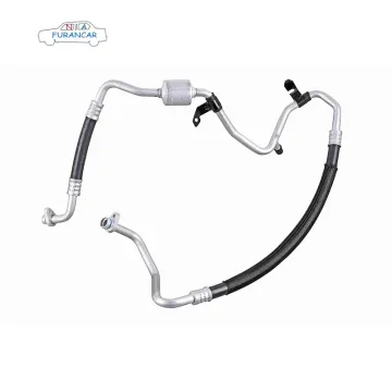 OE 8200371325 8200371327 Auto Exhaust Hose - RENAULT Genuine Quality Air Conditioning Hose