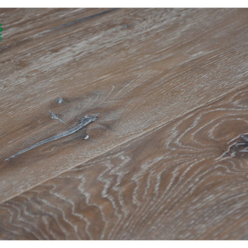 190mm wide natural white oak solid wood flooring