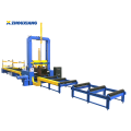 Auto H-Beam Production Line For Steel Structure