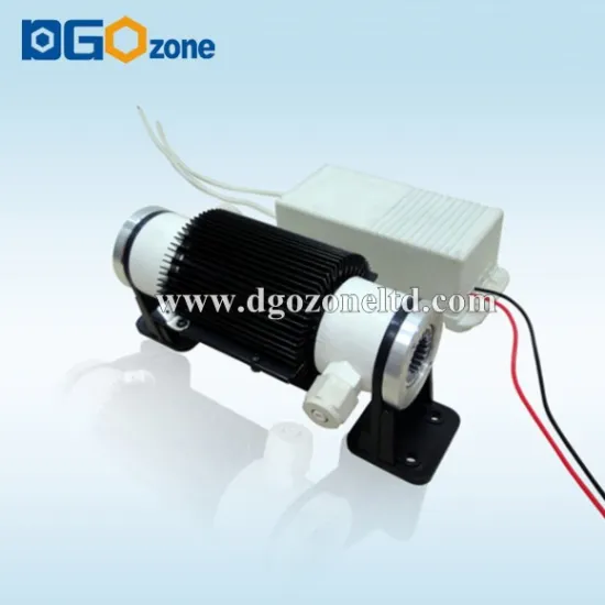 KHT-5GA2 (AC220V) 5G Double Air Cooling Ceramic Tube Ozone Generator Units