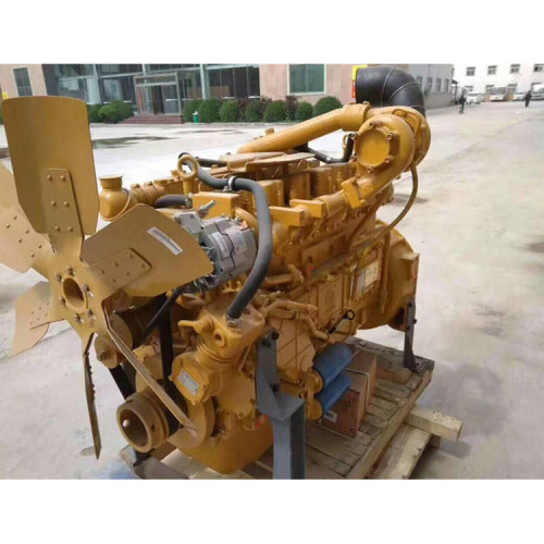 Moteur diesel weichai 162kw WD10G220E23 pour chargeur