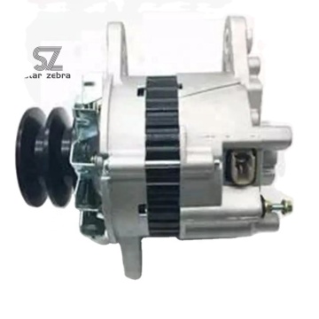Factory Supply E320B E320C S6K Alternator 24V 80A